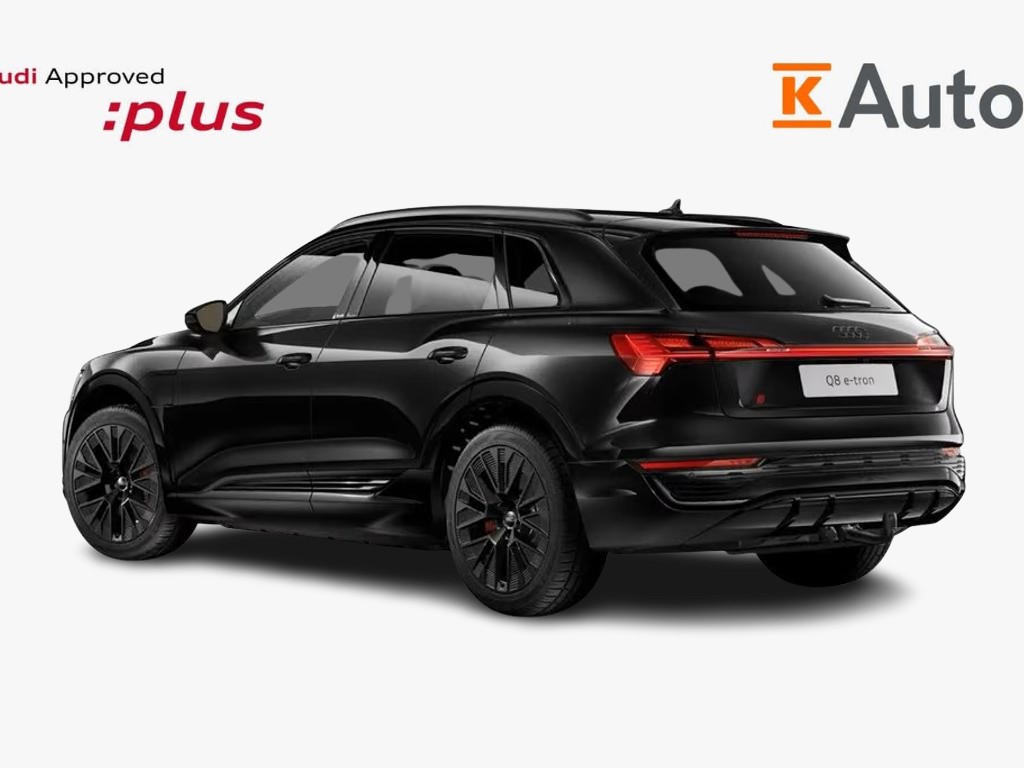 Audi Q8 e-tron 2024, kuva 2/4