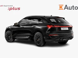 met. musta Audi Q8 e-tron 2024 kuva 2.
