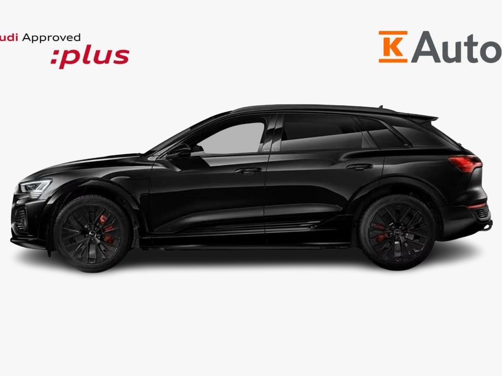 Audi Q8 e-tron 2024, kuva 3/4
