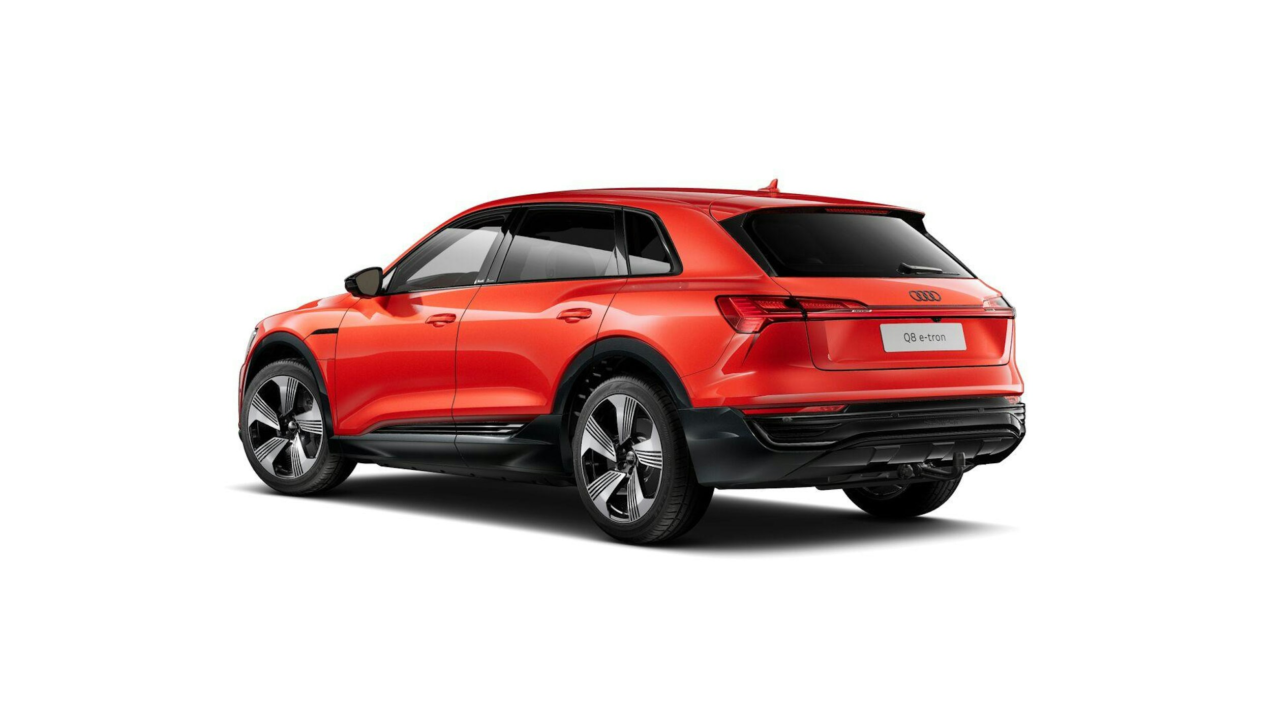 Audi Q8 e-tron 2024 kuva 3.