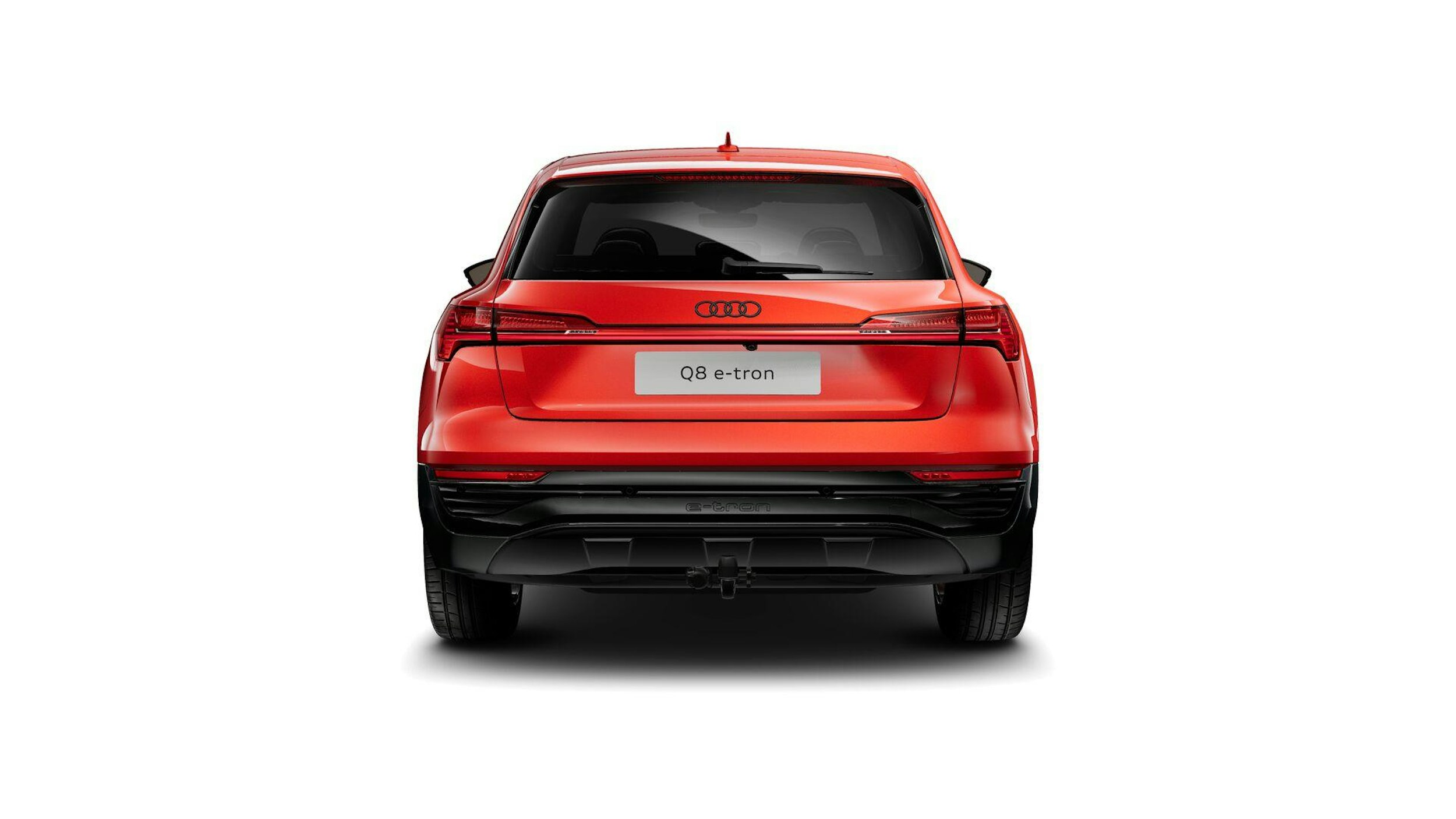 Audi Q8 e-tron 2024 kuva 4.