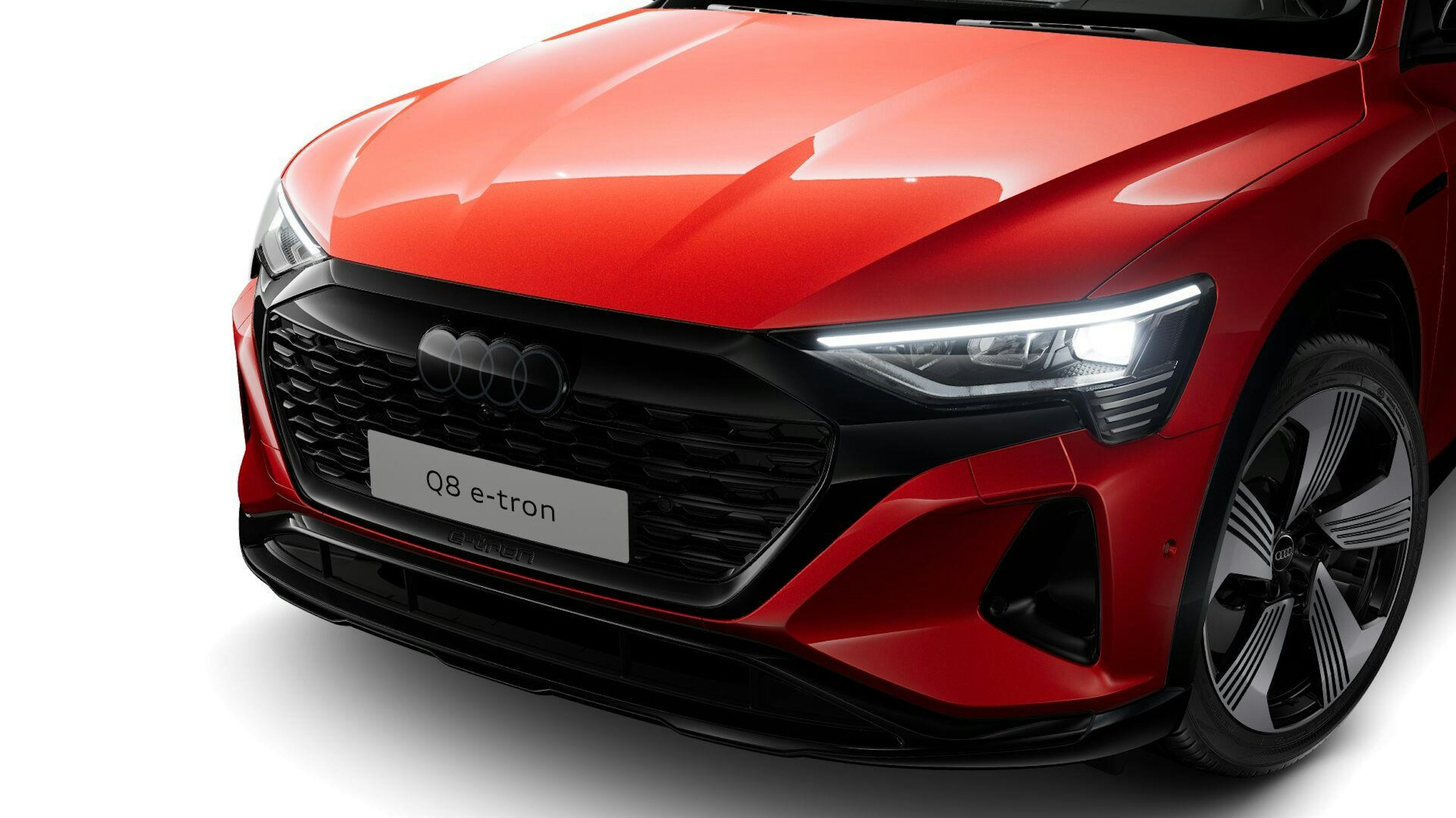 Audi Q8 e-tron 2024 kuva 6.