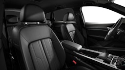 Audi Q8 e-tron 2024 kuva 8.