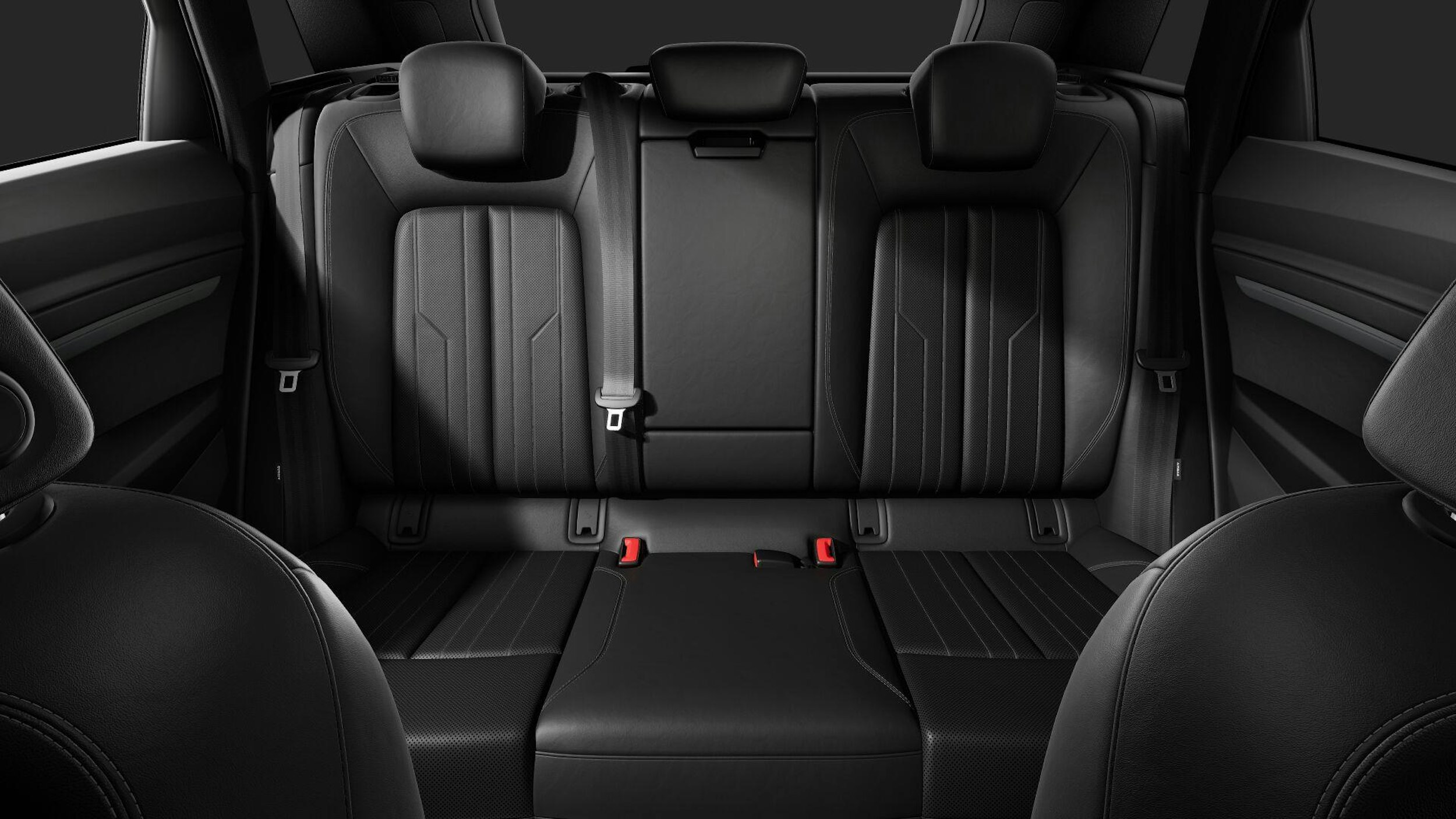 Audi Q8 e-tron 2024 kuva 9.