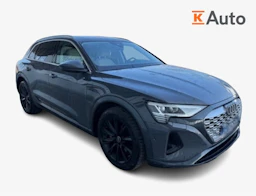 Audi Q8 e-tron 2024 kuva 1.