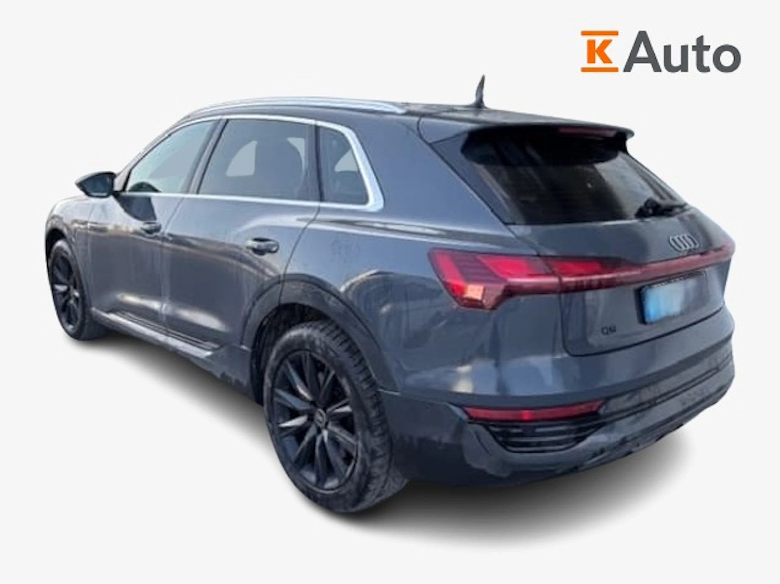 Audi Q8 e-tron 2024 kuva 2.