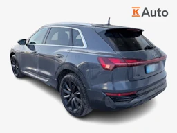 Audi Q8 e-tron 2024 kuva 2.