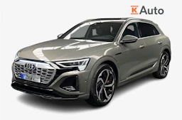 Audi Q8 e-tron 2024 kuva 1.