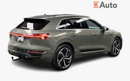 Audi Q8 e-tron 2024 kuva 2.