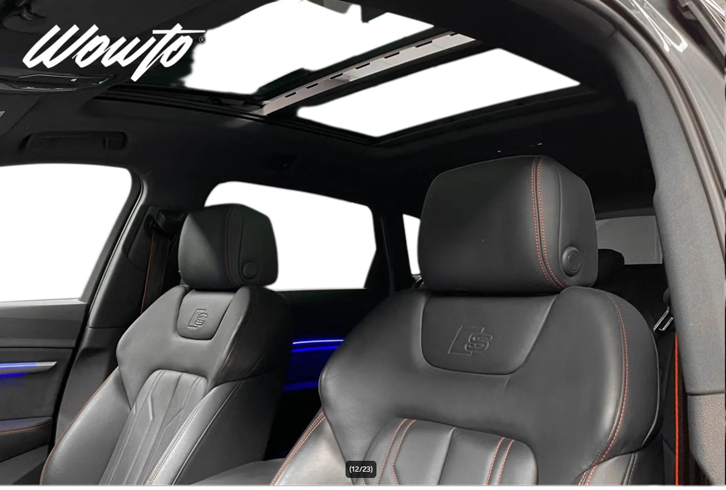 Audi Q8 e-tron 2024 kuva 6.