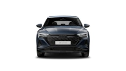 sininen Audi Q8 e-tron 2024 kuva 5.