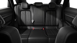 sininen Audi Q8 e-tron 2024 kuva 9.