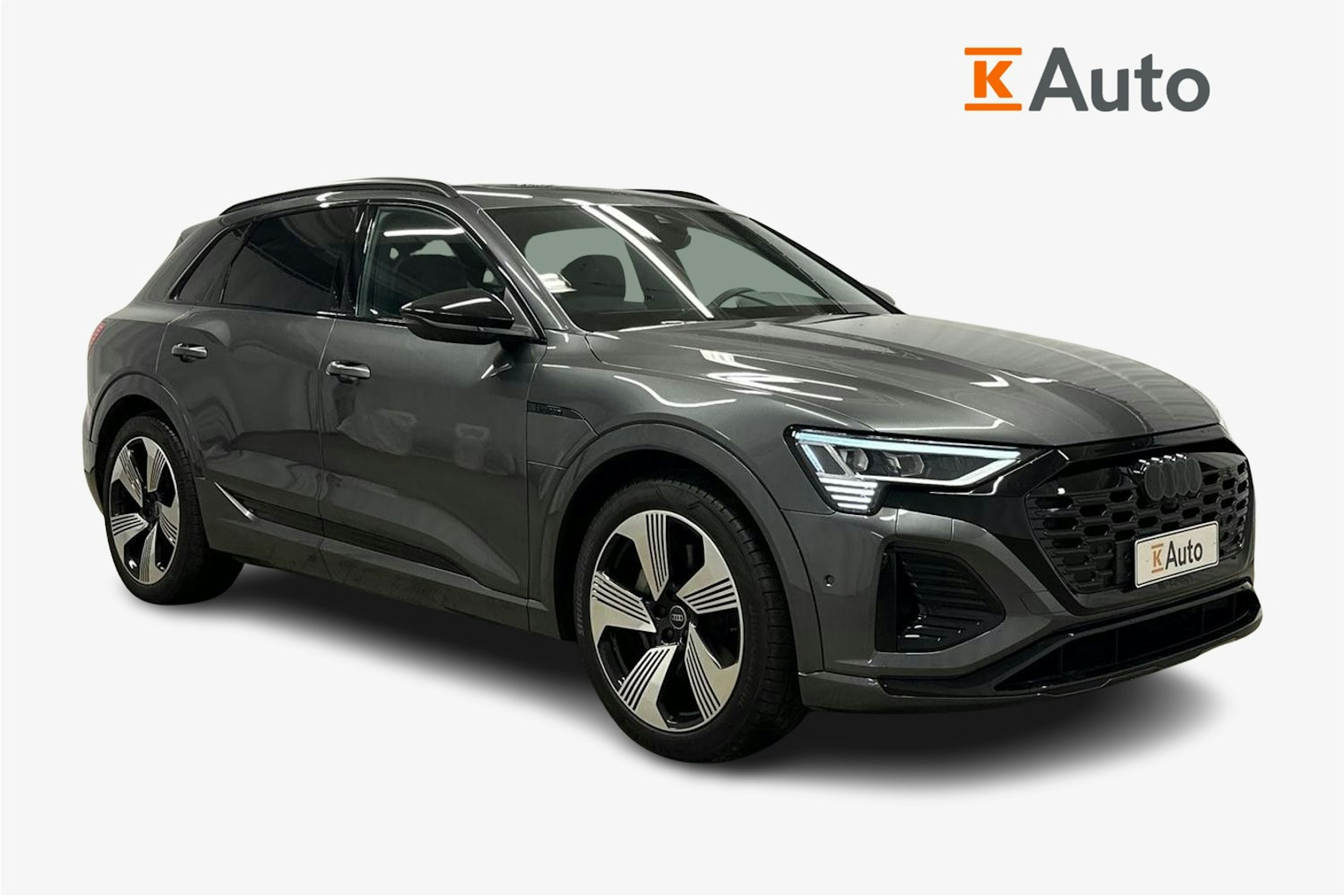 Audi Q8 e-tron