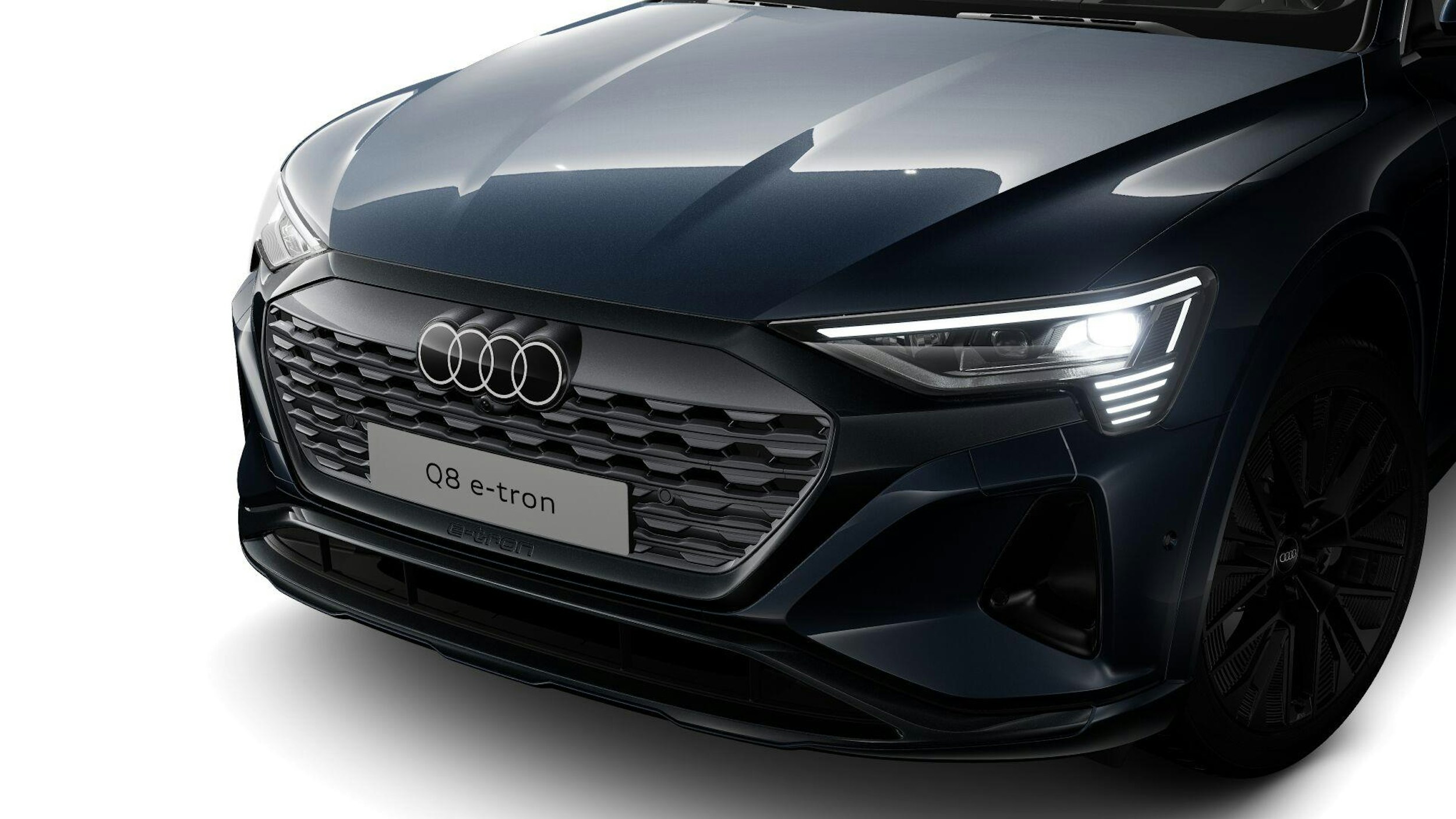 Audi Q8 e-tron 2024 kuva 2.