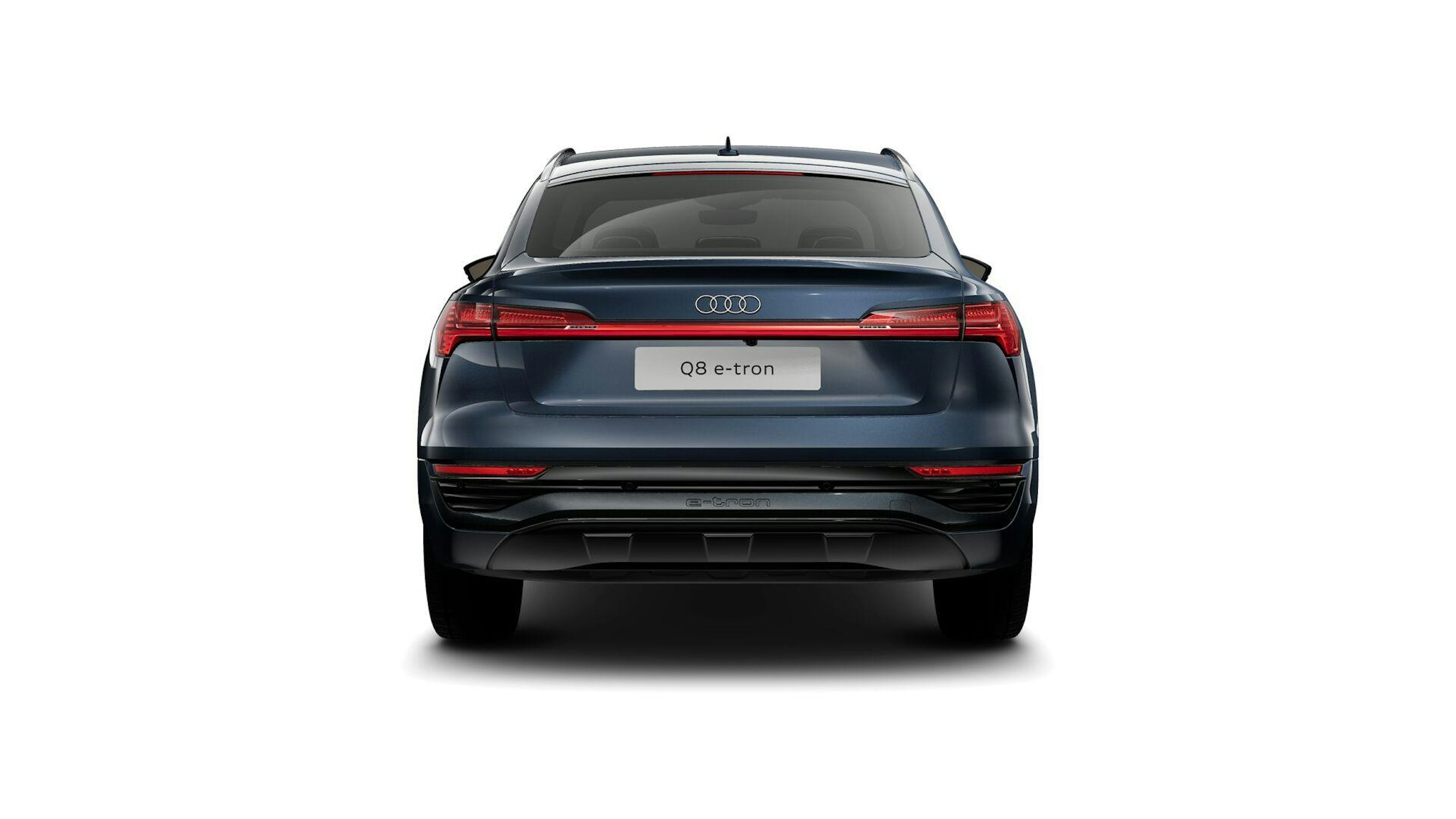 Audi Q8 e-tron 2024 kuva 4.
