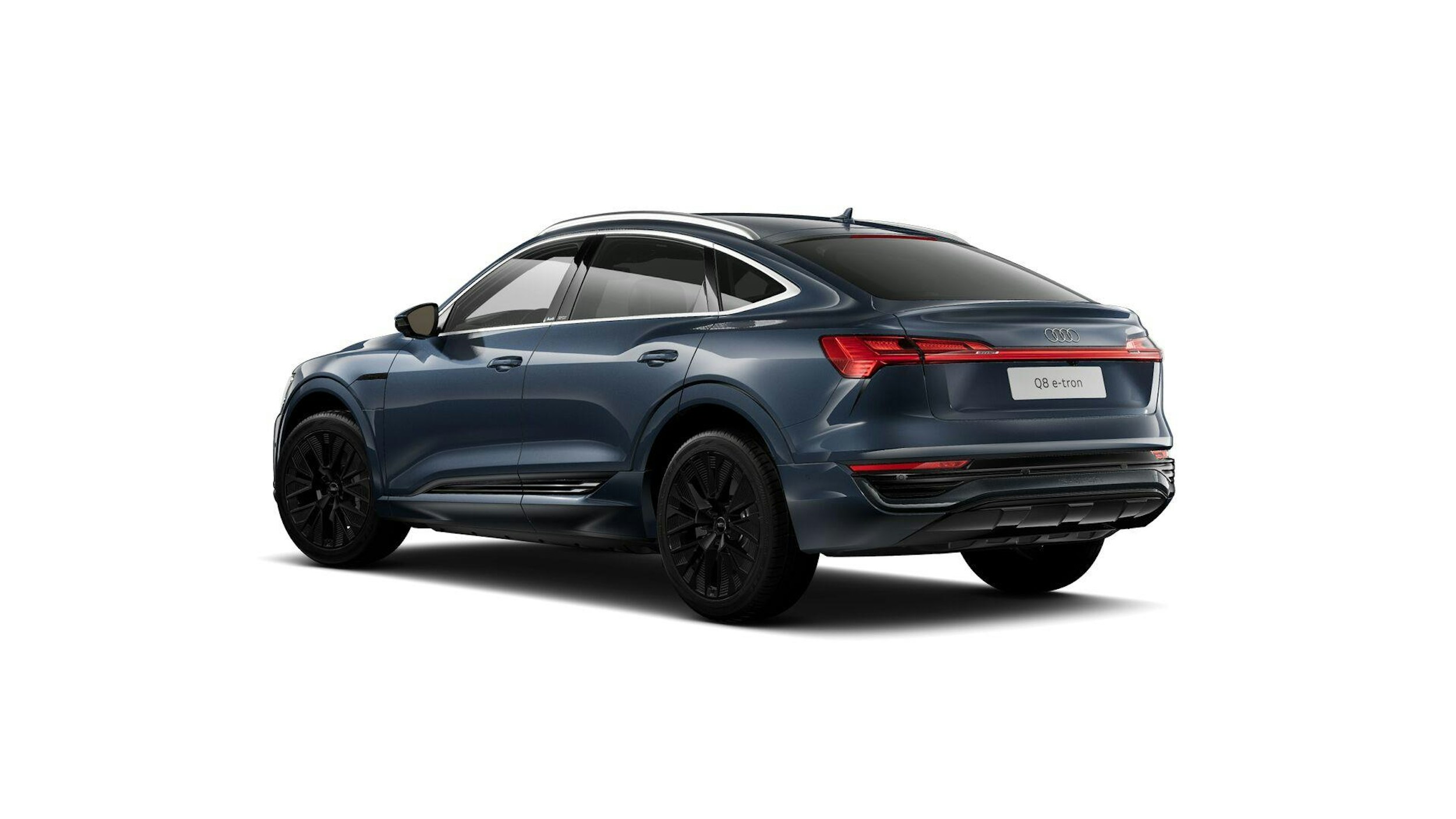 Audi Q8 e-tron 2024 kuva 5.