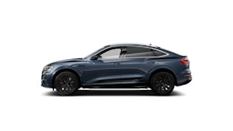 Audi Q8 e-tron 2024 kuva 6.