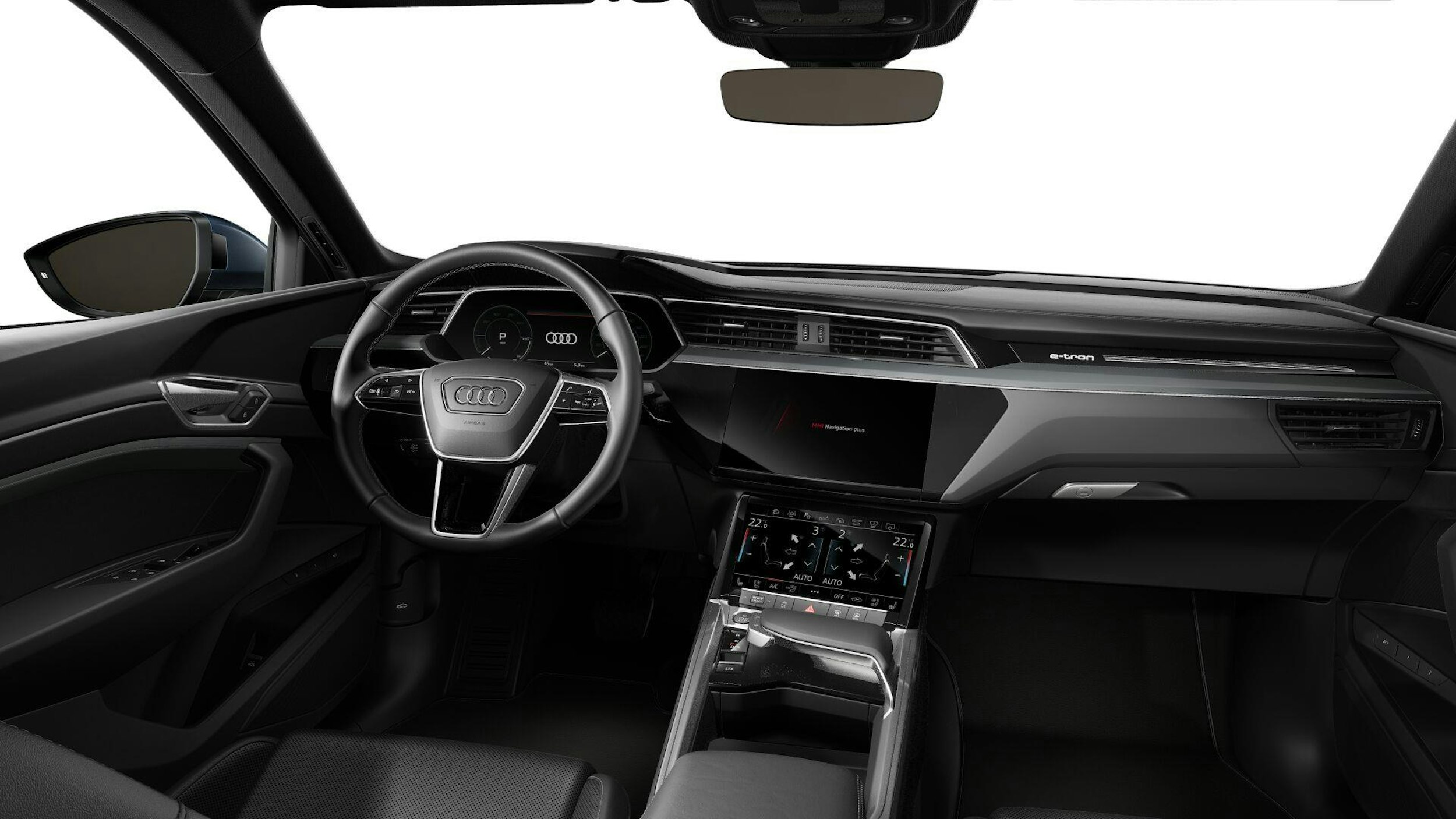 Audi Q8 e-tron 2024 kuva 8.