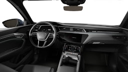 Audi Q8 e-tron 2024 kuva 8.