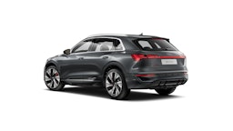 Audi Q8 e-tron 2024 kuva 3.