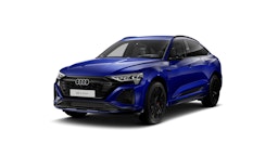 Audi Q8 e-tron 2024 kuva 1.