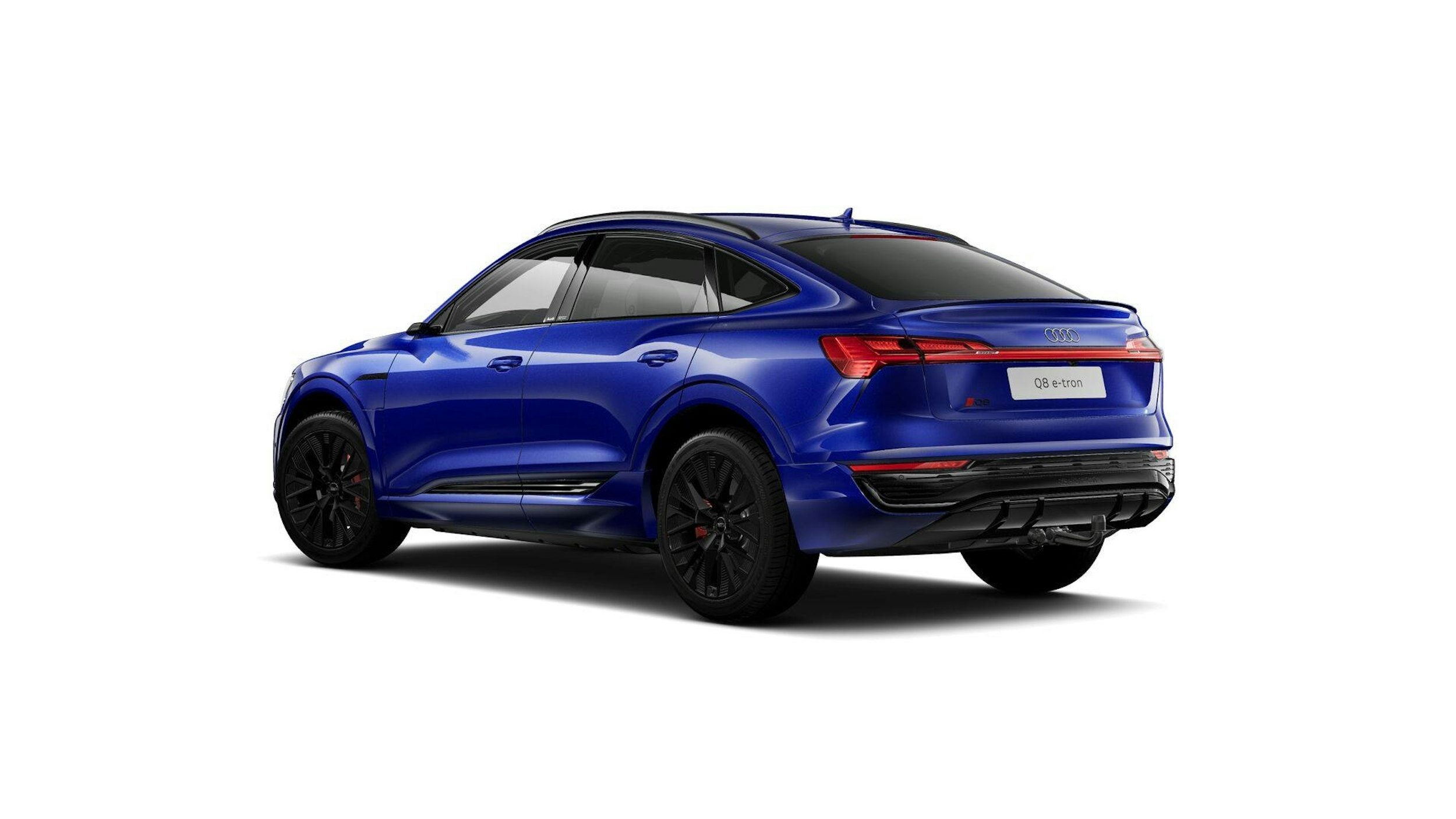 Audi Q8 e-tron 2024 kuva 3.