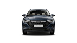 sininen Audi Q8 e-tron 2024 kuva 5.