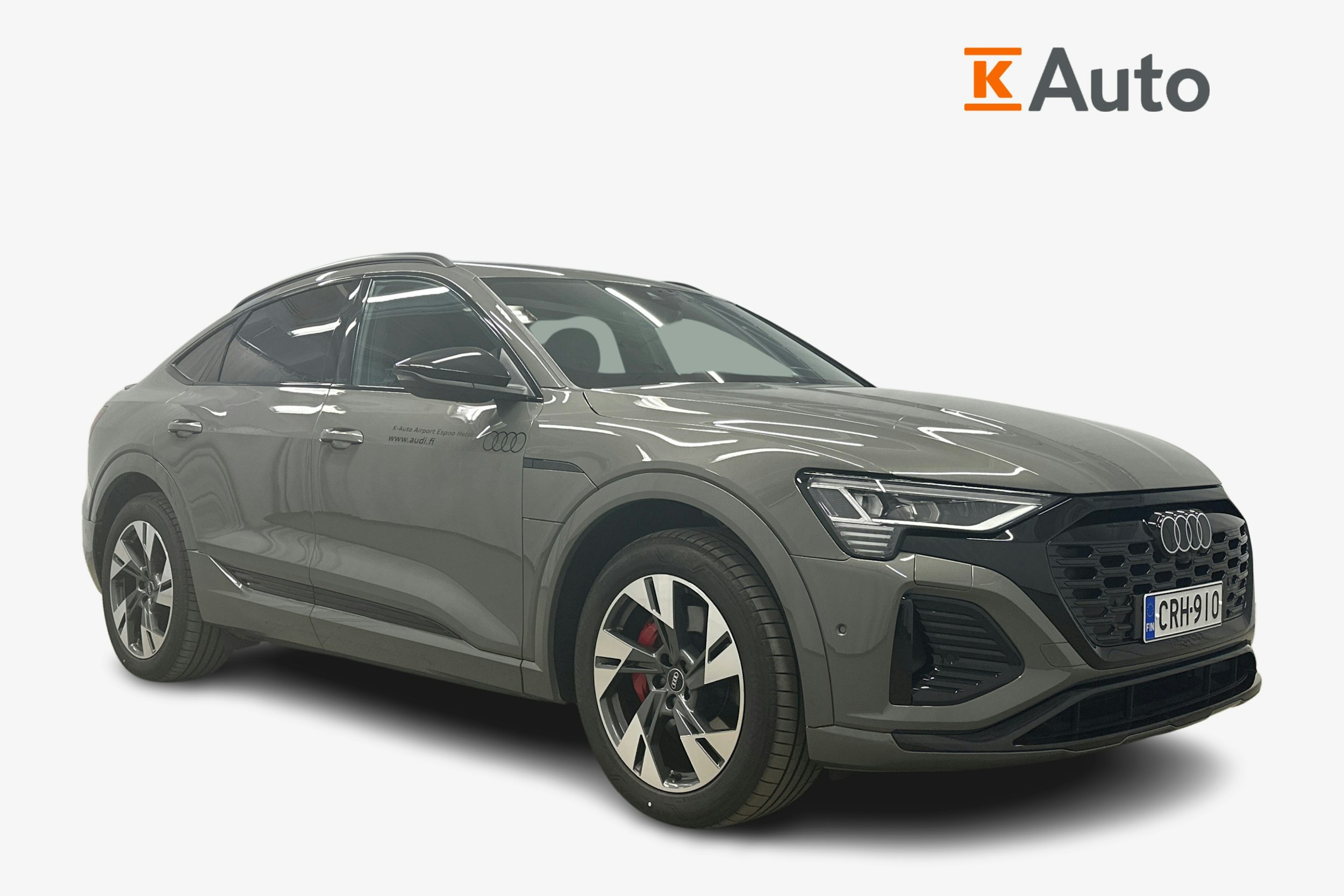 Audi Q8 e-tron