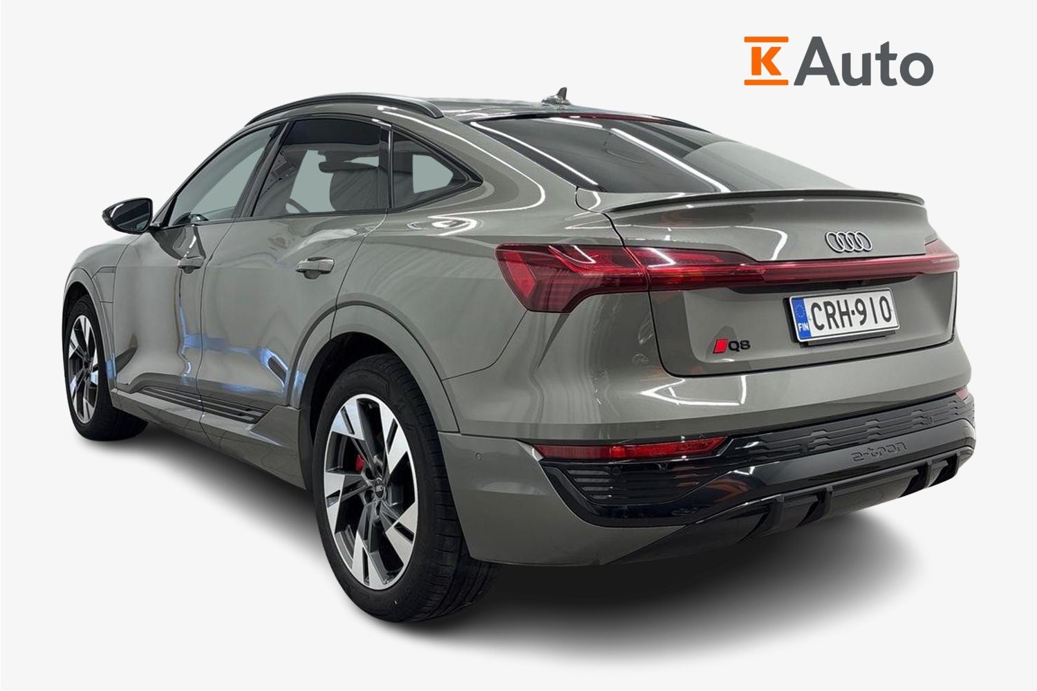 Audi Q8 e-tron 2024, bild 2/29