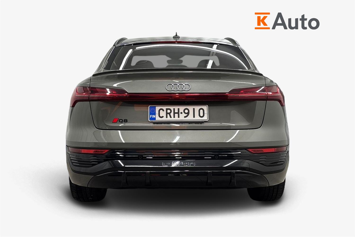 Audi Q8 e-tron 2024, bild 3/29