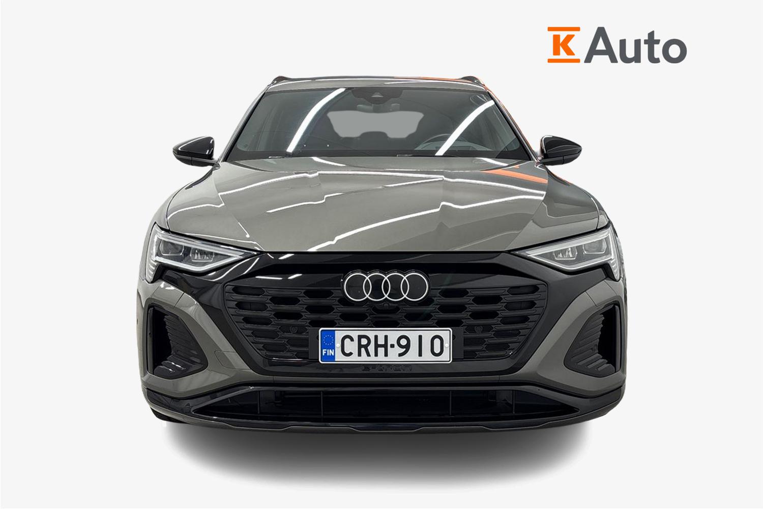 Audi Q8 e-tron 2024, bild 4/29