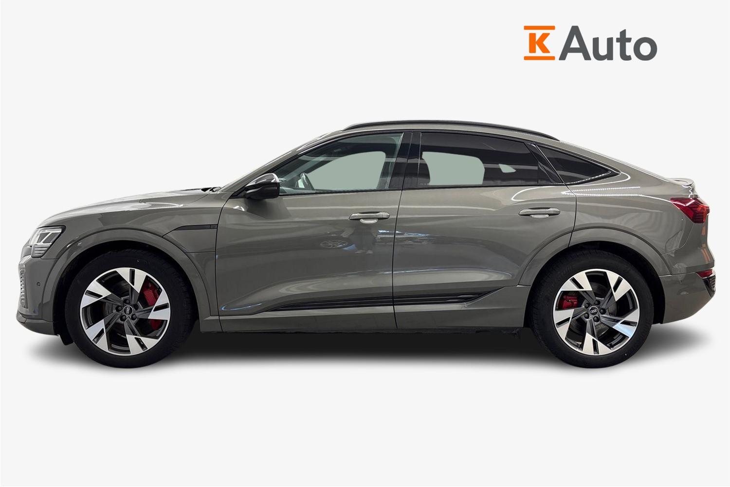 Audi Q8 e-tron 2024, bild 5/29