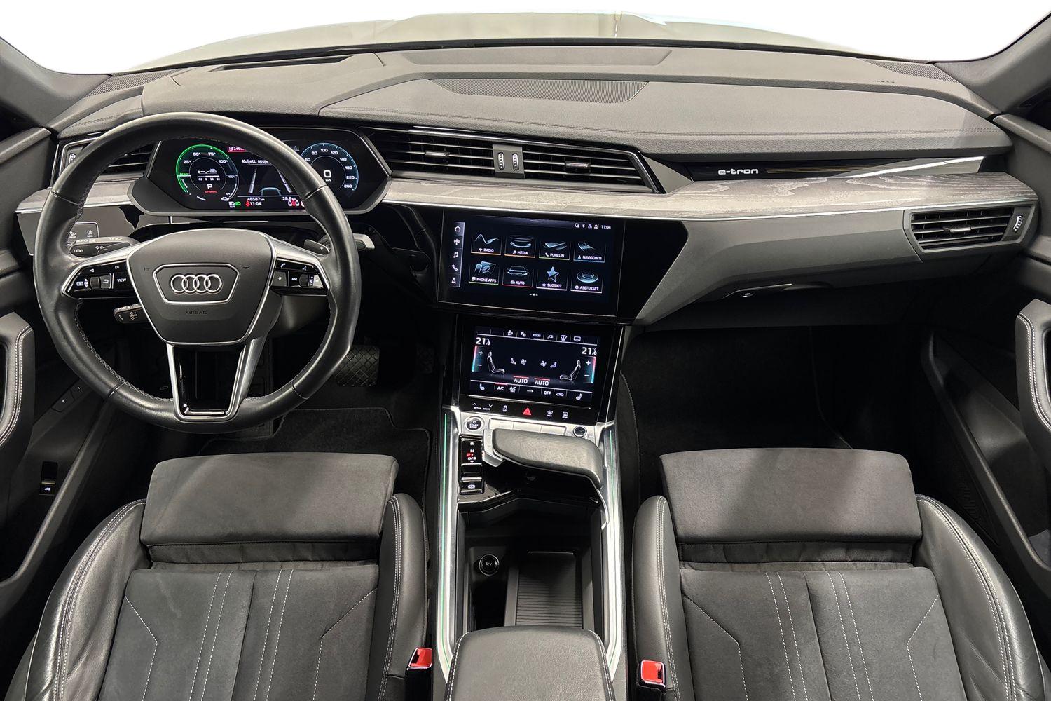 Audi Q8 e-tron 2024, bild 7/29