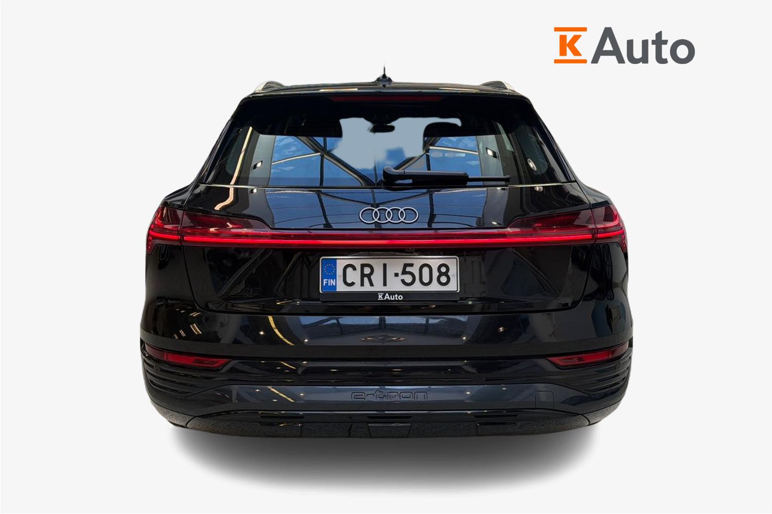 Audi Q8 e-tron 50 quattro Progress Plus 2024, photo 3/3