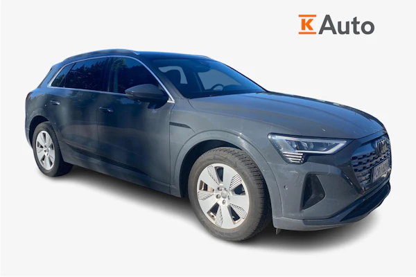 Audi Q8 e-tron 50 quattro Progress Plus | Audi approved plus 24kk / 40 000km |