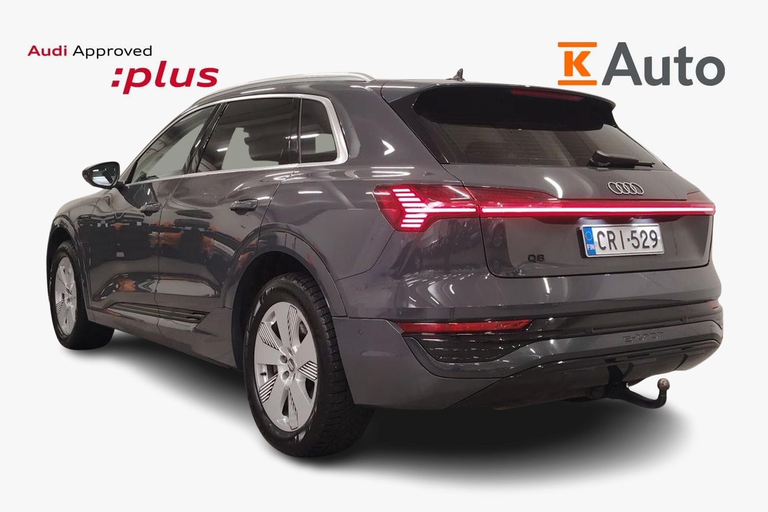 Audi Q8 e-tron 2024, kuva 2/3