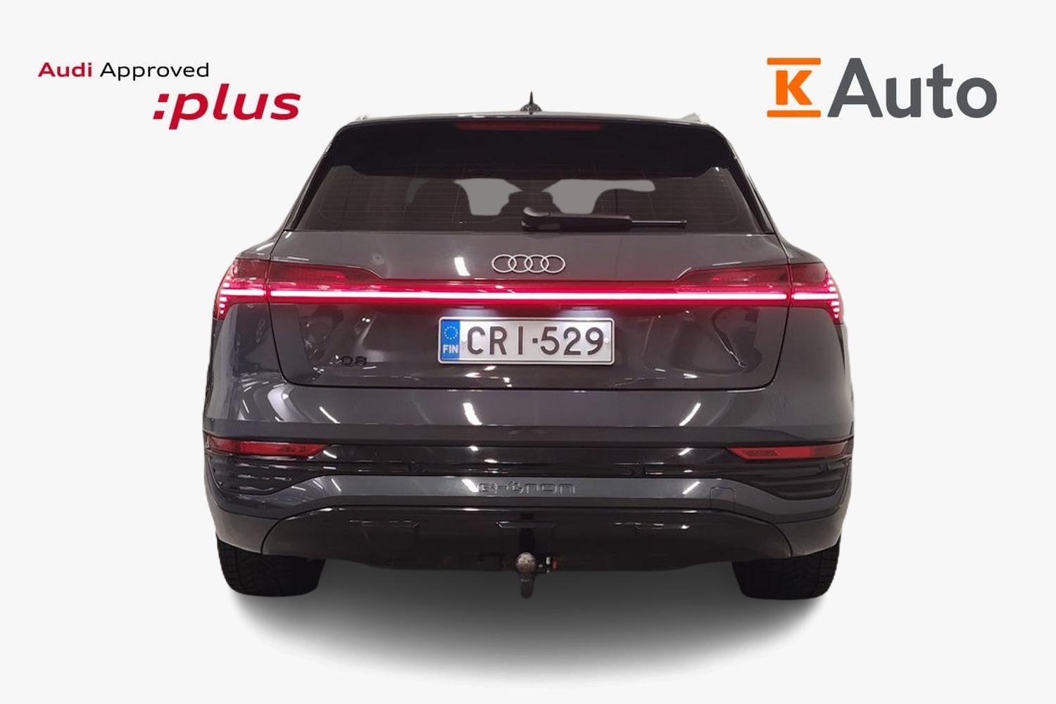 Audi Q8 e-tron 2024, kuva 3/3