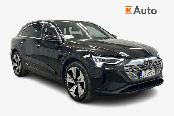 Audi Q8 e-tron 50 quattro Progress Plus
