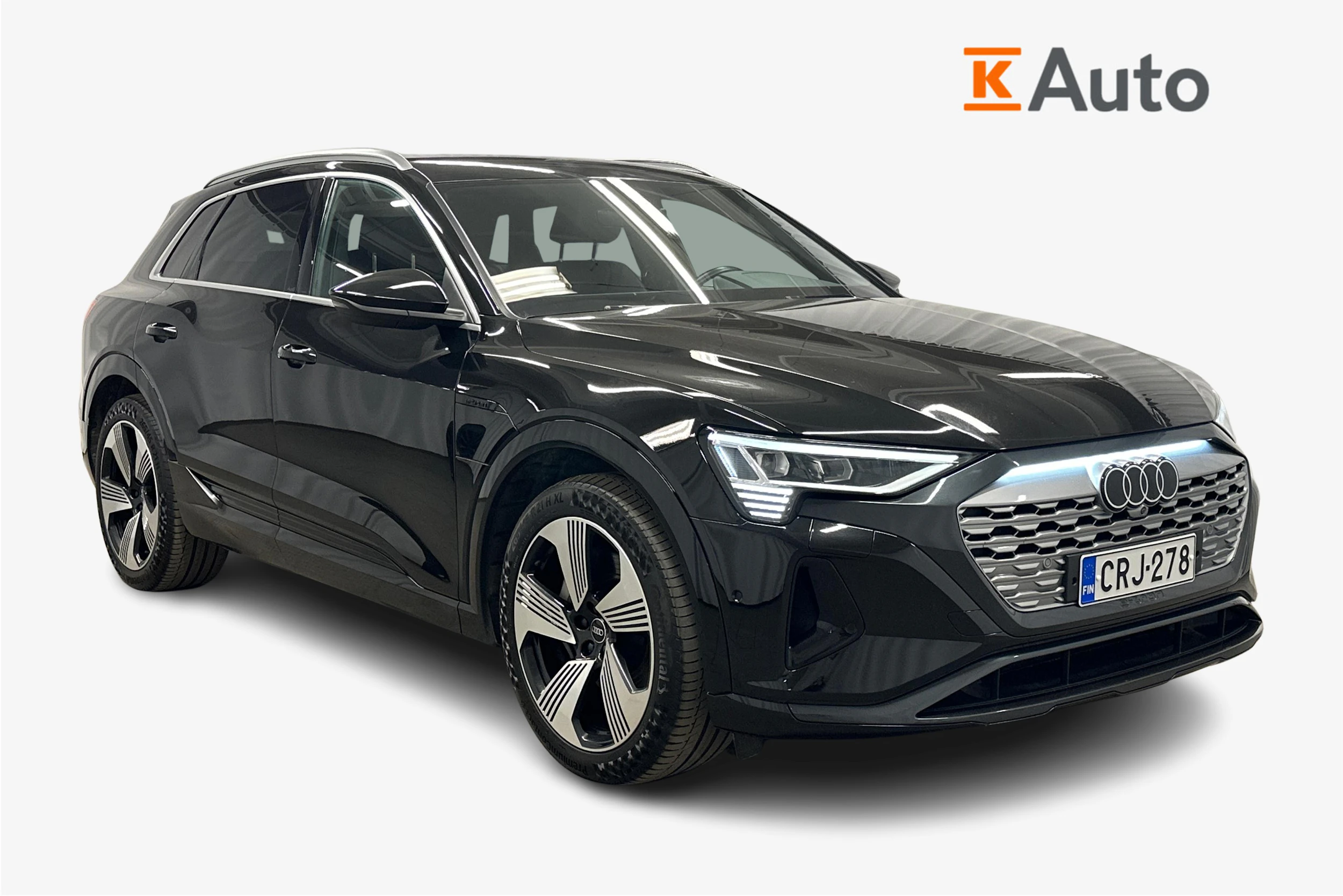 Audi Q8 e-tron