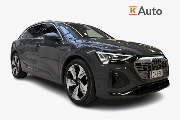 Audi Q8 e-tron 50 quattro Progress S line | SOH 94%