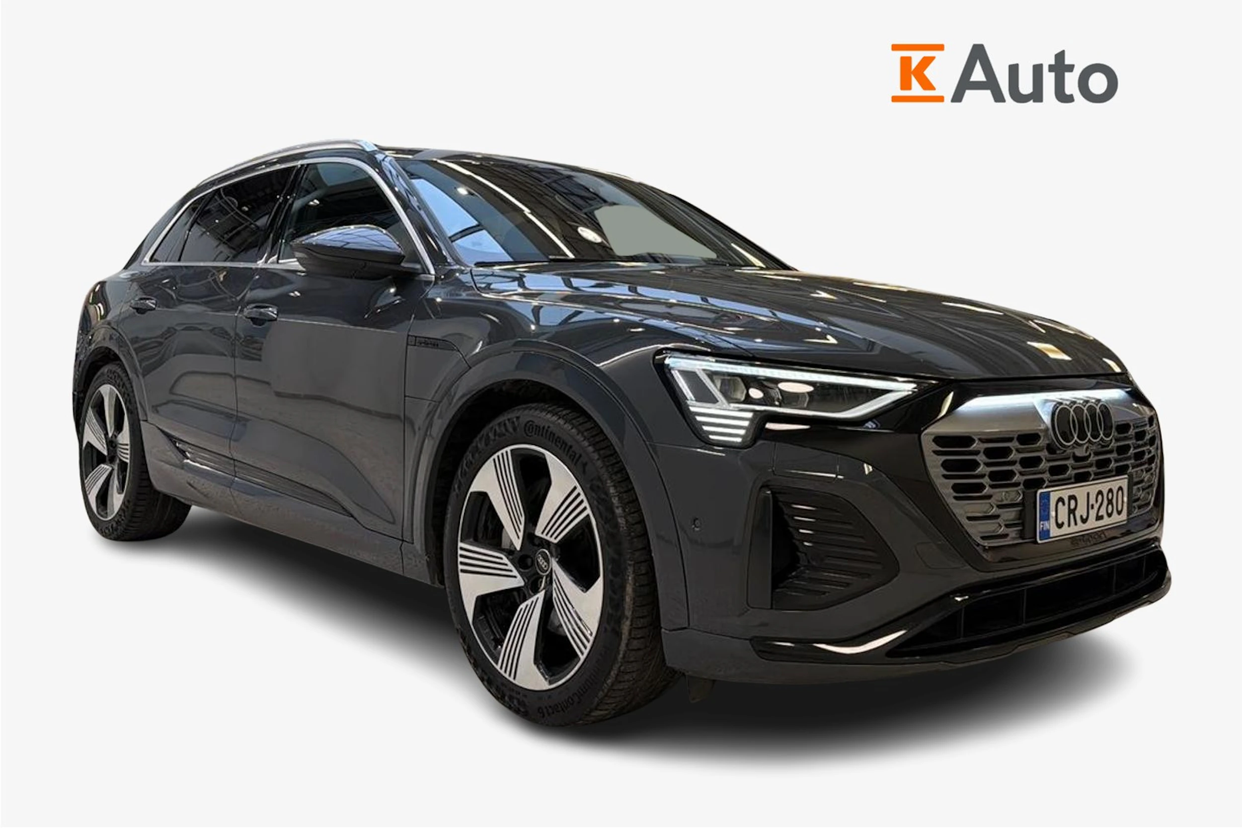 Audi Q8 e-tron