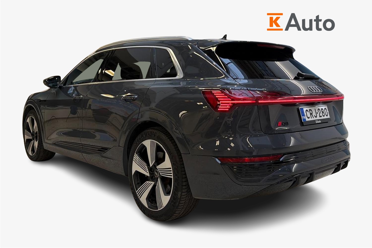 Audi Q8 e-tron 2024, bild 2/32
