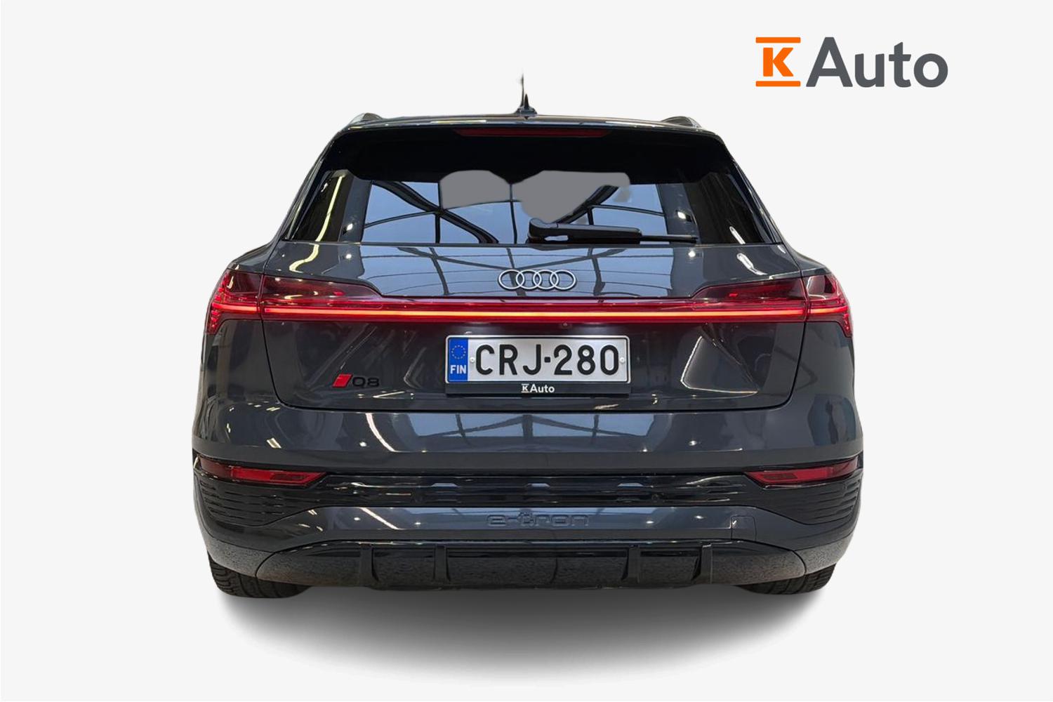 Audi Q8 e-tron 2024, bild 3/32