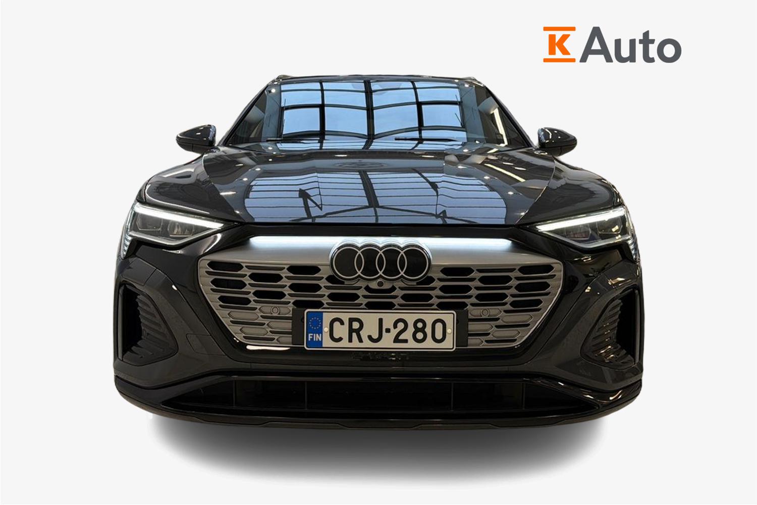 Audi Q8 e-tron 2024, bild 4/32
