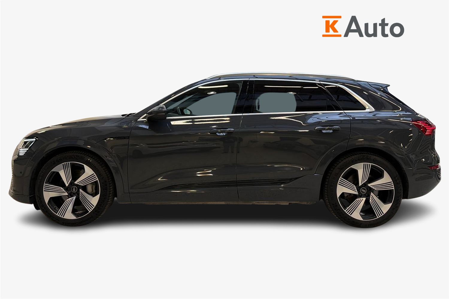 Audi Q8 e-tron 2024, bild 5/32