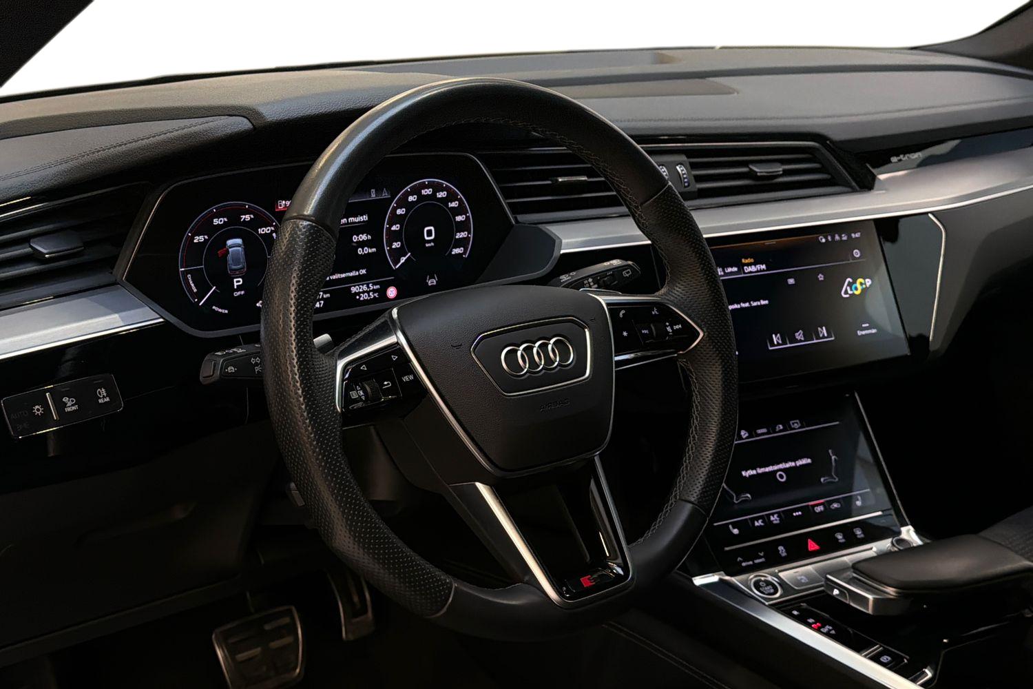Audi Q8 e-tron 2024, bild 6/32