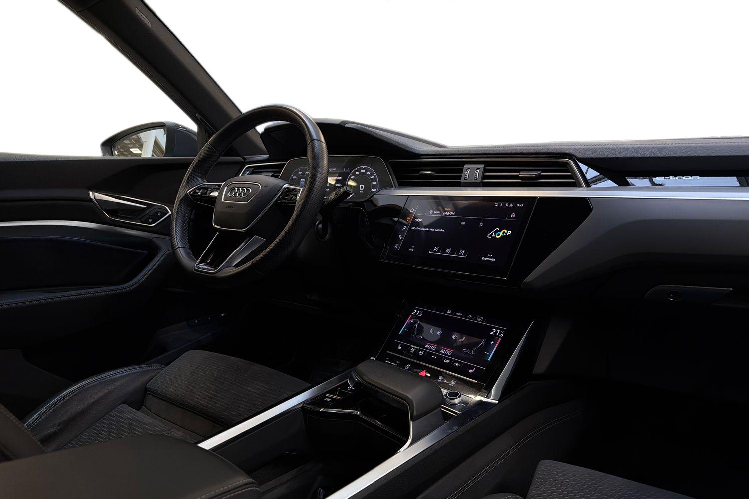 Audi Q8 e-tron 2024, bild 7/32