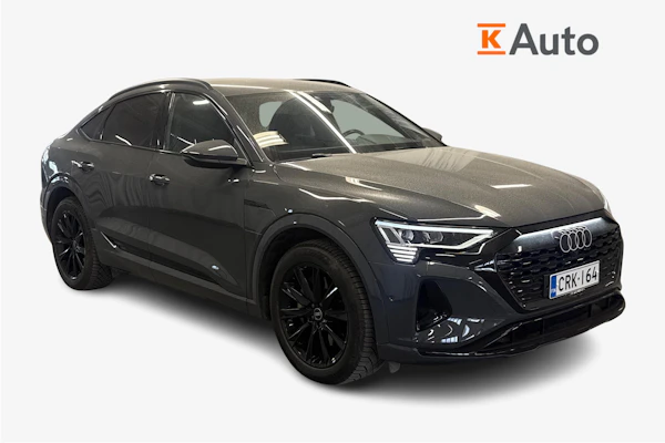 Audi Q8 e-tron Sportback 50 quattro Progress Plus