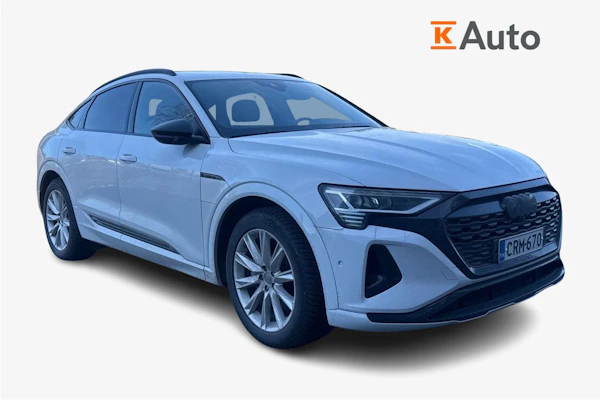 Audi Q8 e-tron Sportback 55 quattro Progress Plus