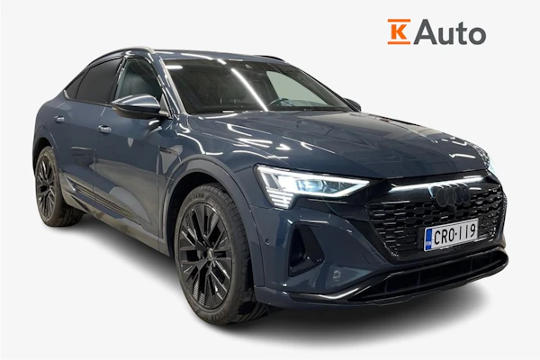 Audi Q8 e-tron Sportback 55 quattro Progress Plus